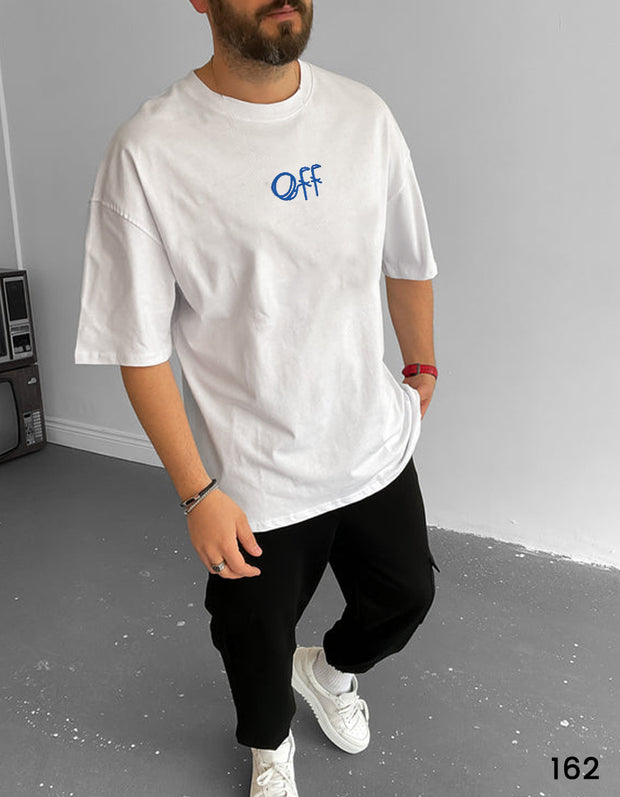 Branded T-Shirt - Oversize