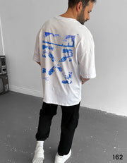 Branded T-Shirt - Oversize