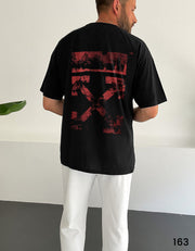 Branded T-Shirt - Oversize