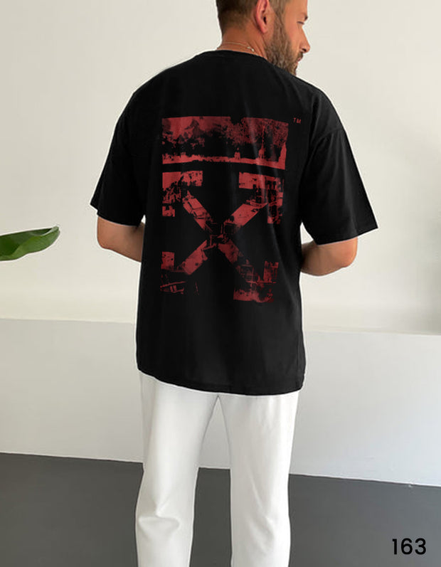 Branded T-Shirt - Oversize