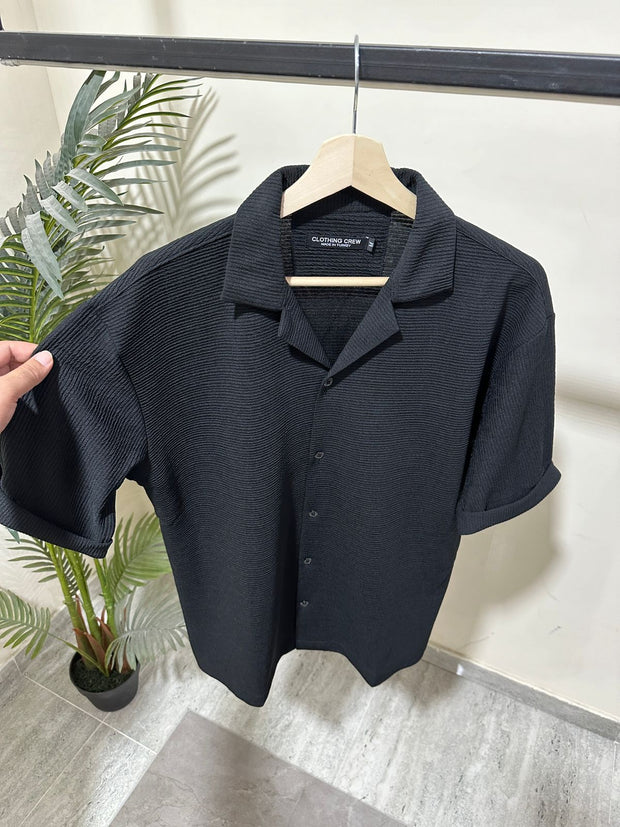 Men British Collar Shirts