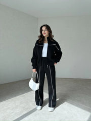 Women Thread Tracksuit