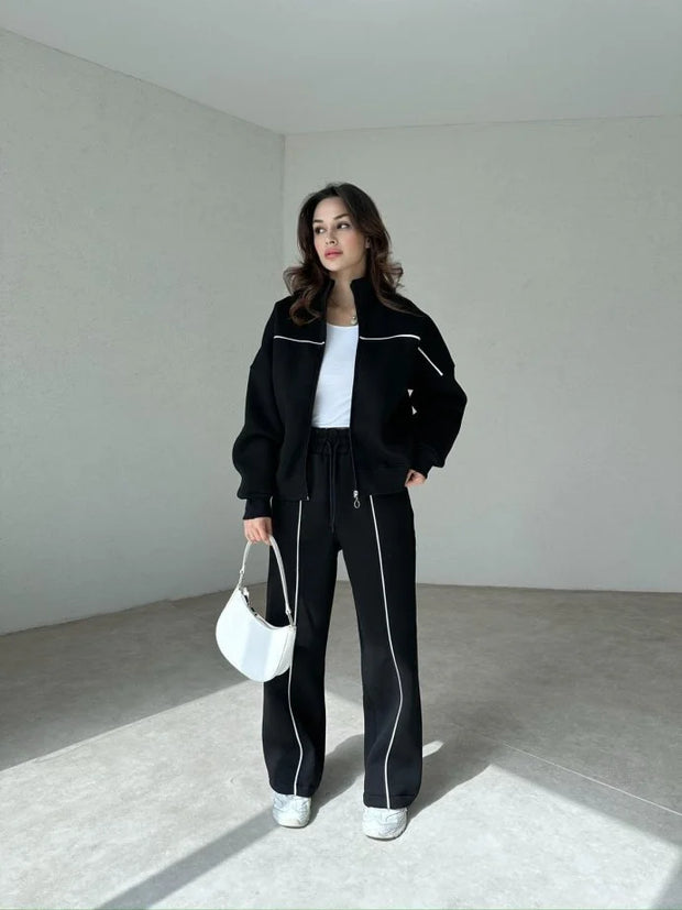 Women Thread Tracksuit