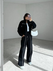 Women Thread Tracksuit