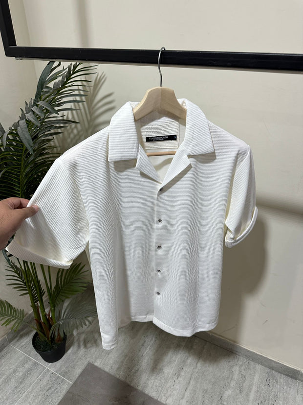 Men British Collar Shirts