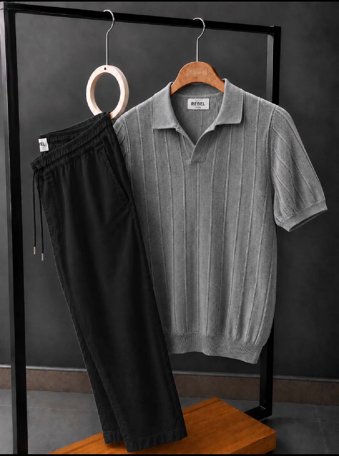 Men Cuban Polo - QAR