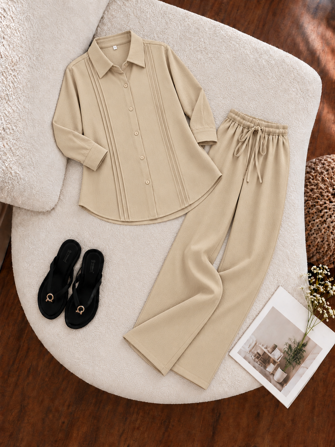 Women Linen Sets - Different Articles