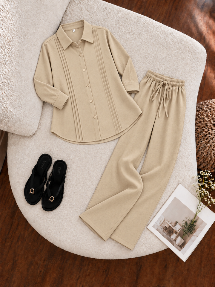 Women Linen Sets - Different Articles