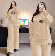 Women Trending Miu Set