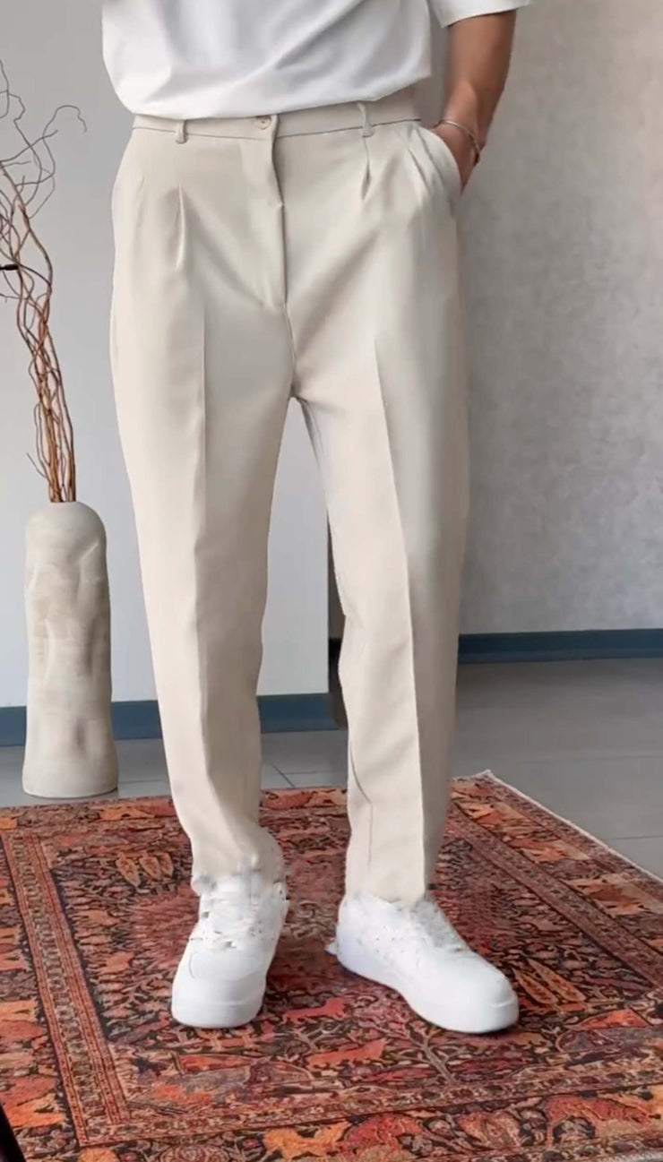 Man Tailor Fit Pant