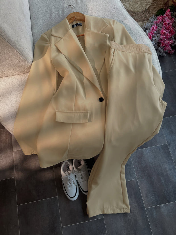 Women Irish Long Co-ord