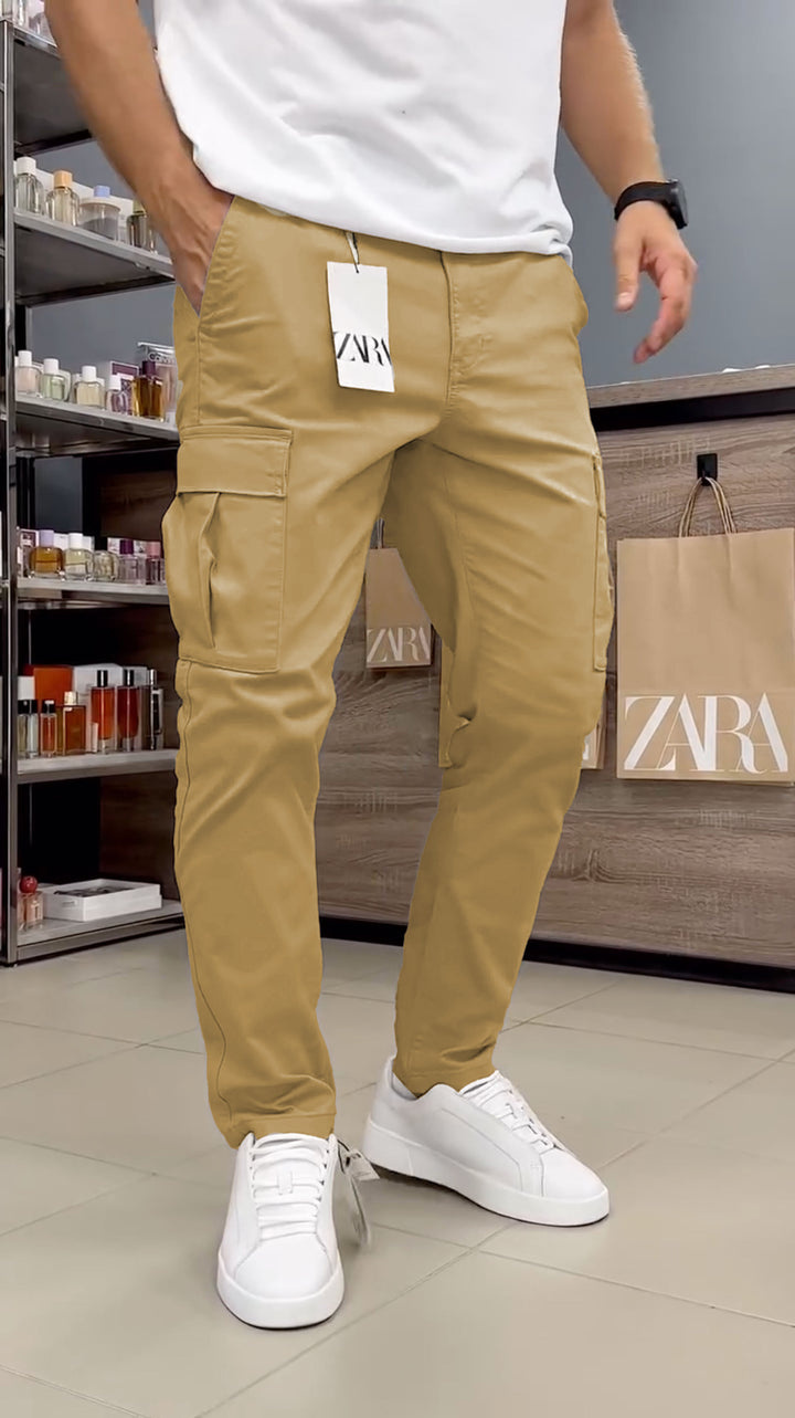 Streetwear Cargo Pants