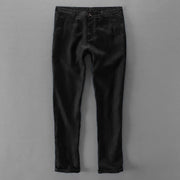 Men Linen Pants - Italian Fabric