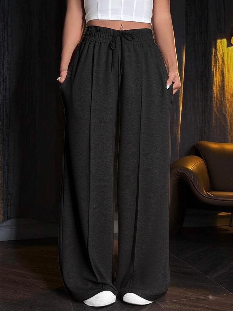 Women Wide Leg Trouser - New Arrival