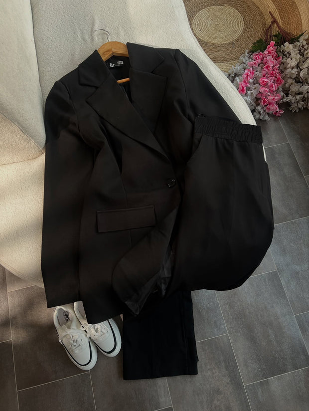 Women Irish Long Co-ord