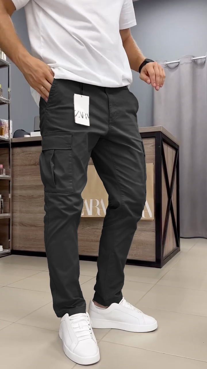 Streetwear Cargo Pants