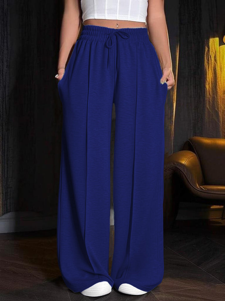 Women Wide Leg Trouser - New Arrival
