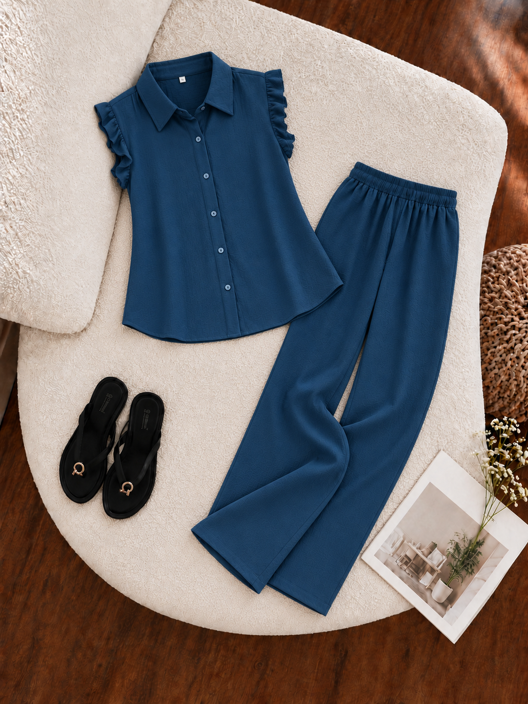 Women Linen Sets - Different Articles