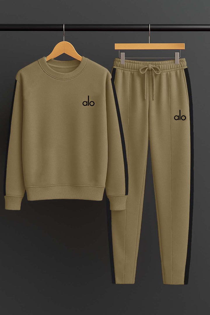 Women Alo Sweatshirt Set -