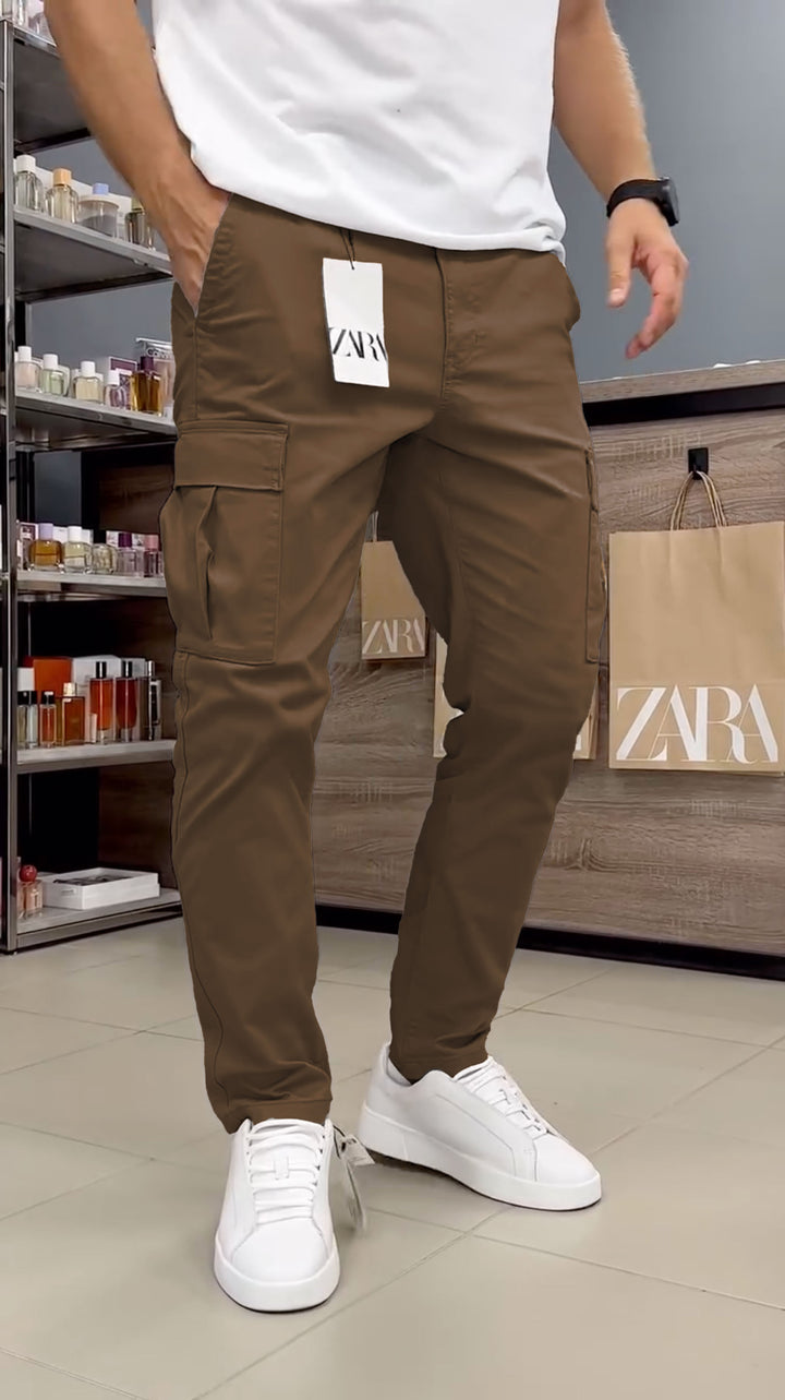 Streetwear Cargo Pants