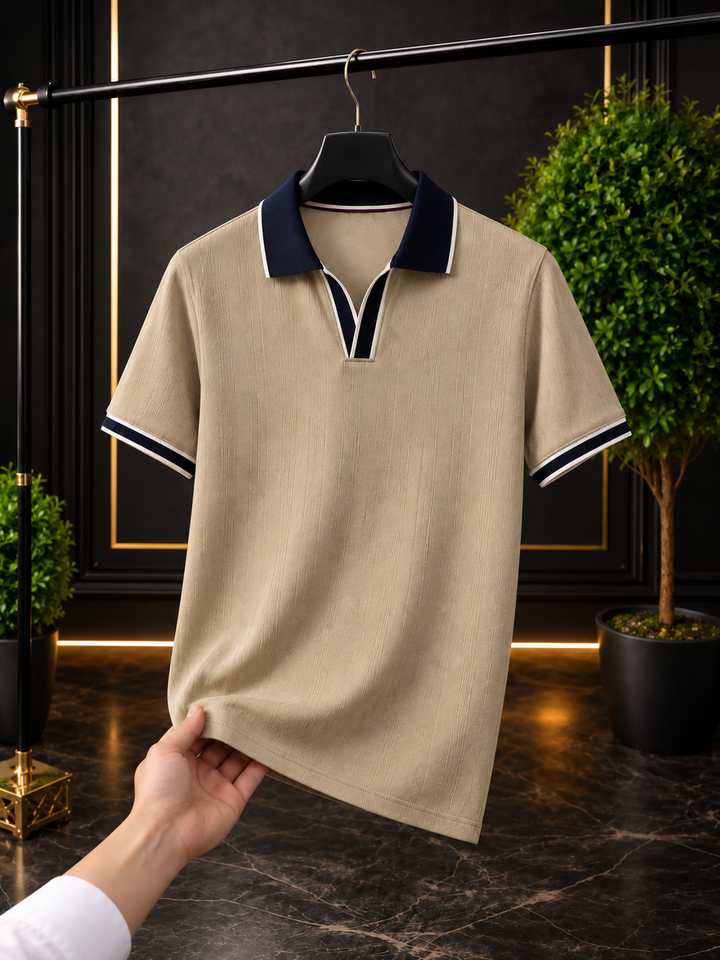 Men’s Riviera Polo - New Arrival