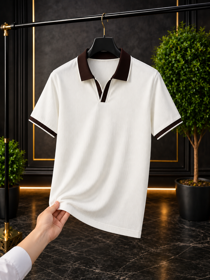 Men’s Riviera Polo - New Arrival