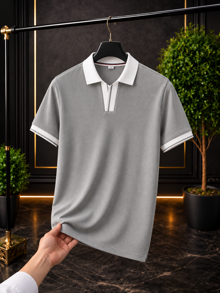 Men’s Riviera Polo - New Arrival