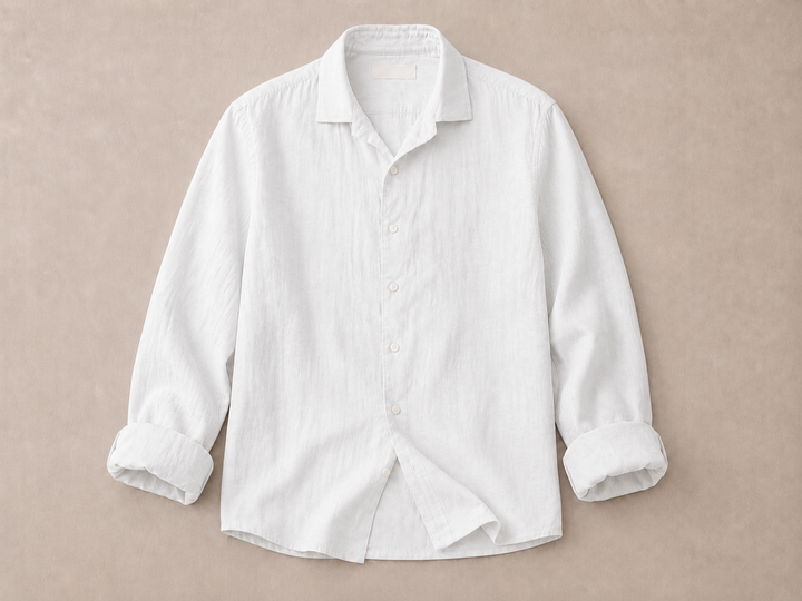 Weekend Linen Shirts - QATAR