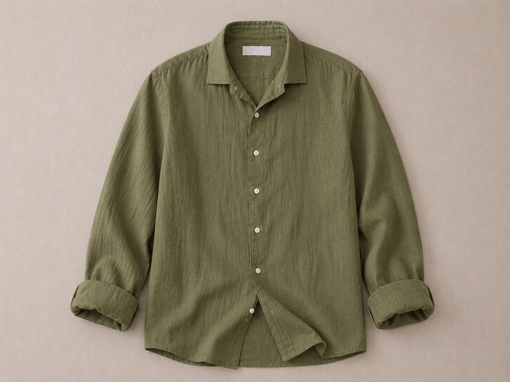 Weekend Linen Shirts - QATAR