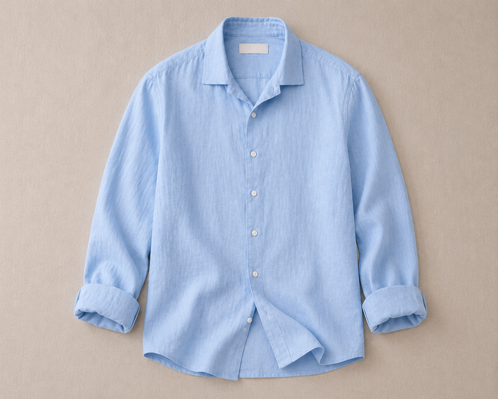 Weekend Linen Shirts - QATAR