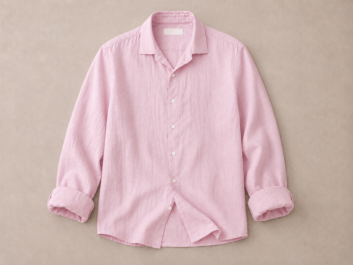 Weekend Linen Shirts - QATAR