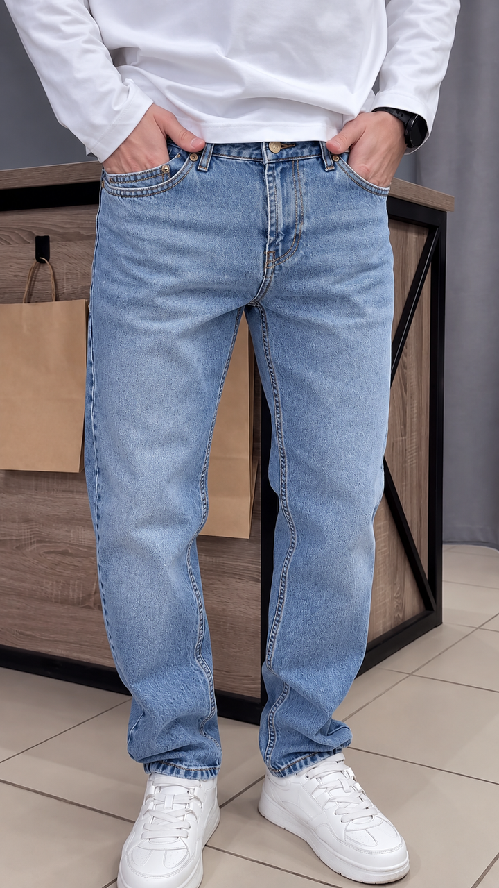 Men Smart Fit Jeans