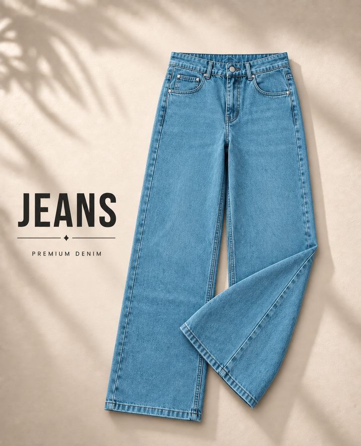Women Denim Jeans - UAE