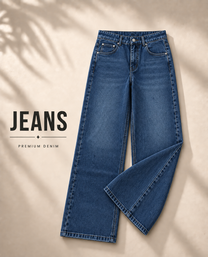 Women Denim Jeans - UAE