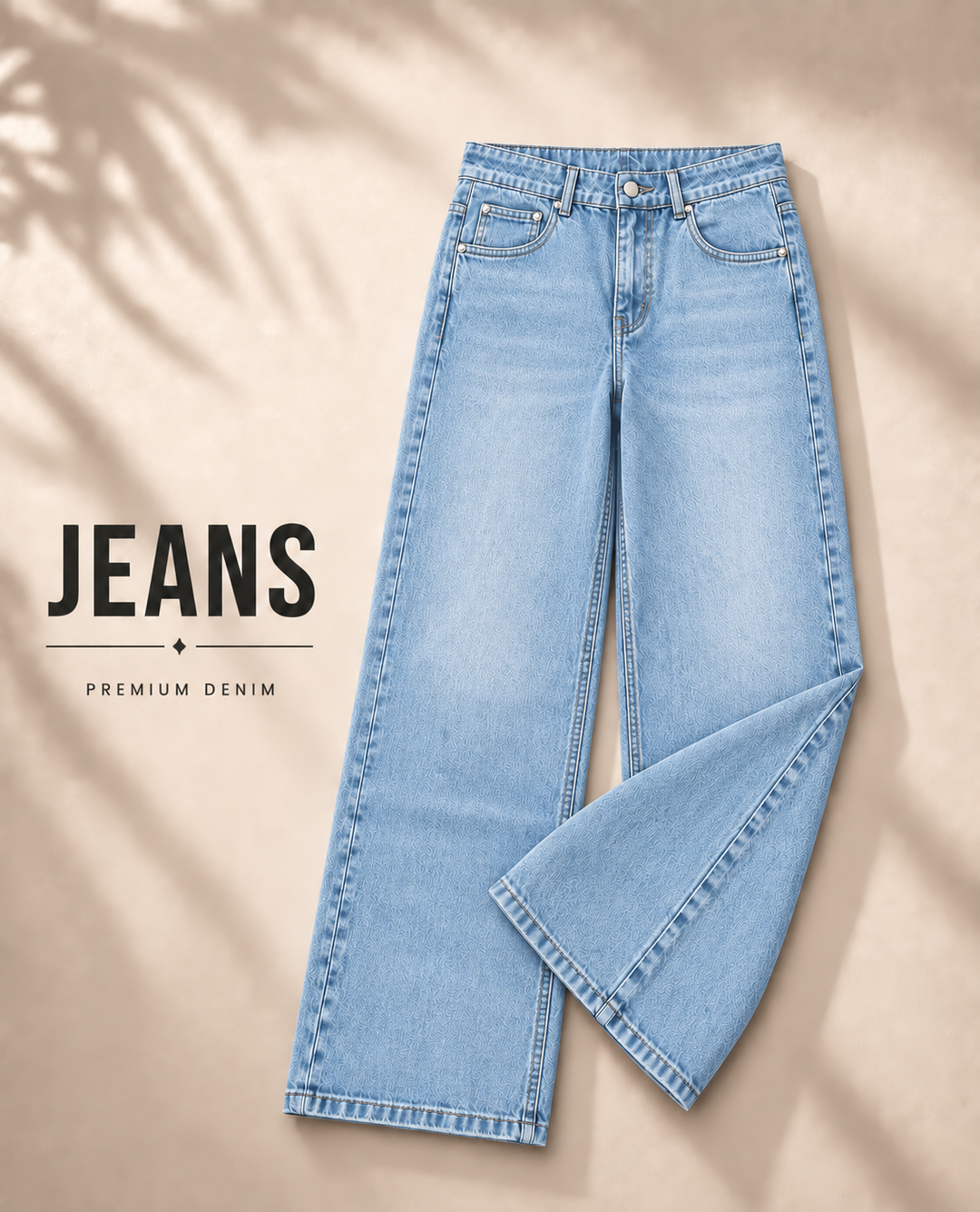 Women Denim Jeans - UAE