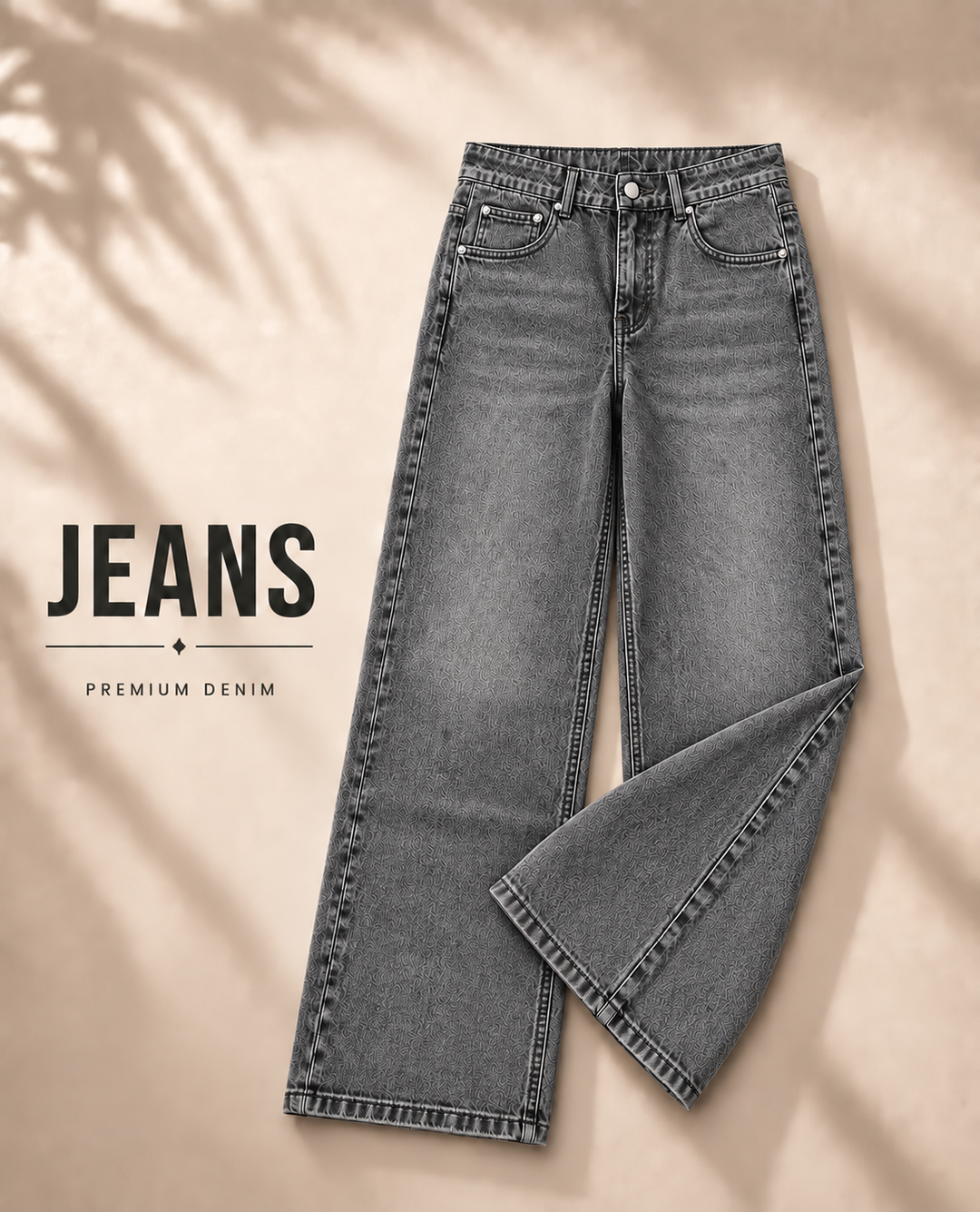 Women Denim Jeans - UAE