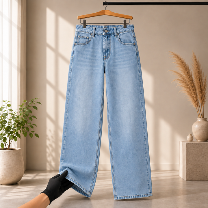 Women Denim Jeans - Skinny Fit