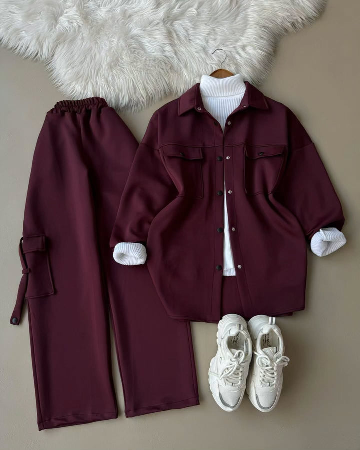 Women Pure Grace Co-Ord Set
