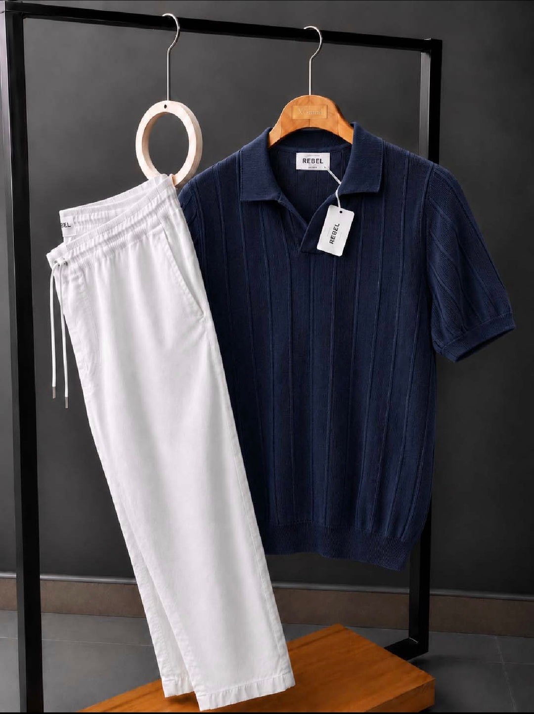 Men Cuban Polo - QAR