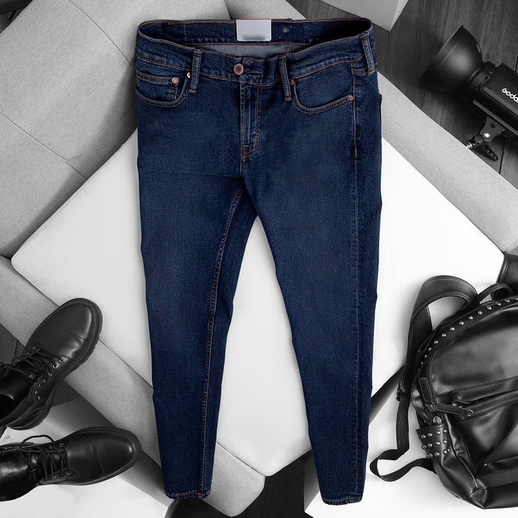 Men Smart Fit Jeans