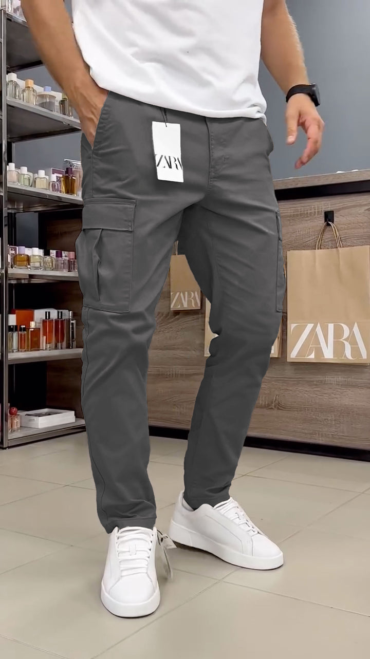 Streetwear Cargo Pants