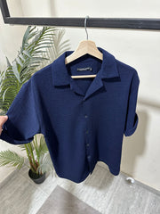 Men British Collar Shirts
