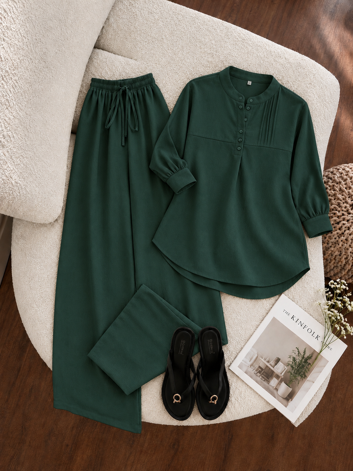 Women Linen Sets - Different Articles