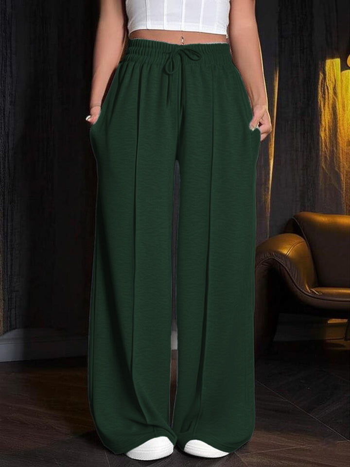 Women Wide Leg Trouser - New Arrival