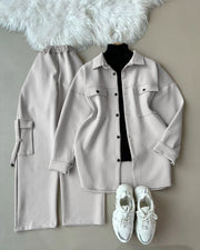 Women Pure Grace Co-Ord Set