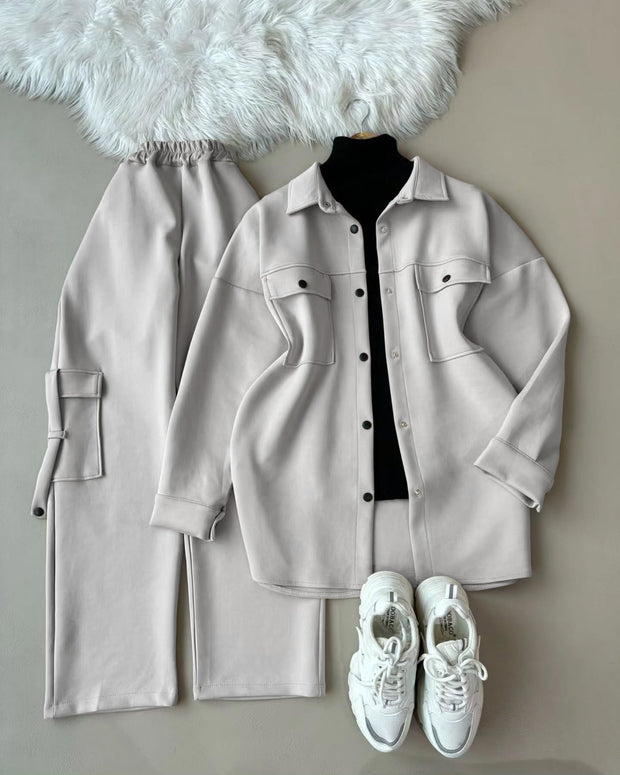 Women Pure Grace Co-Ord Set