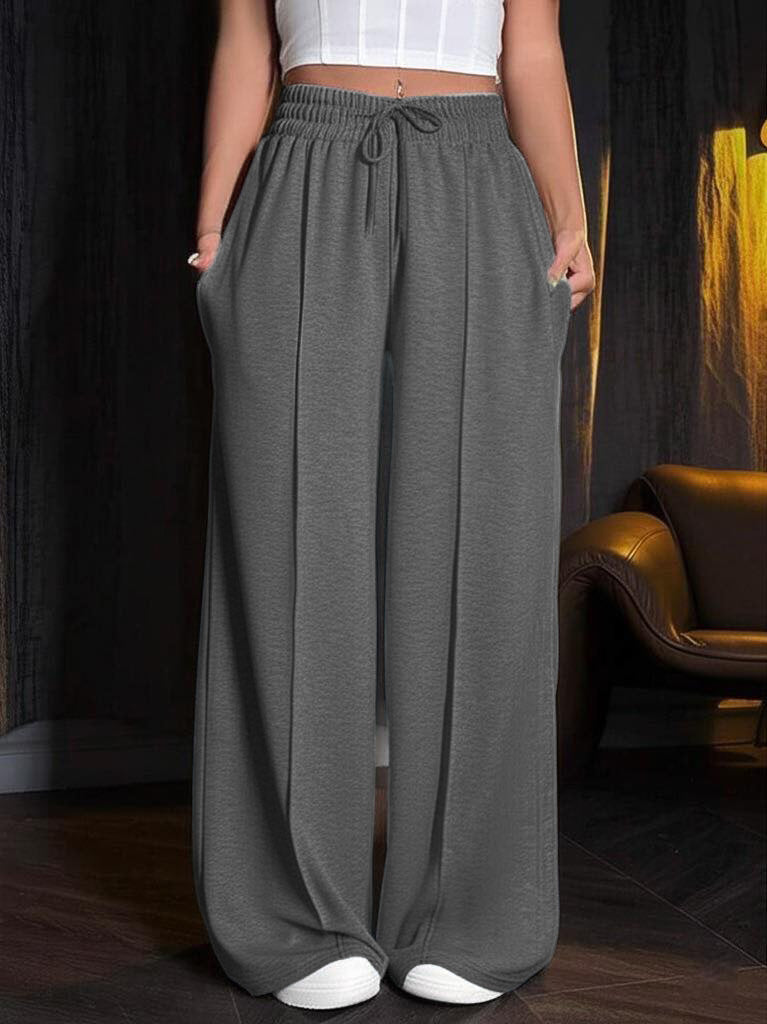 Women Wide Leg Trouser - New Arrival