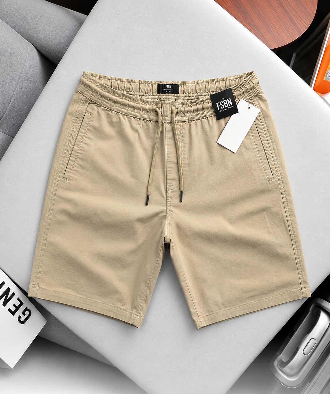 FSBN Chino Shorts - Relax fit