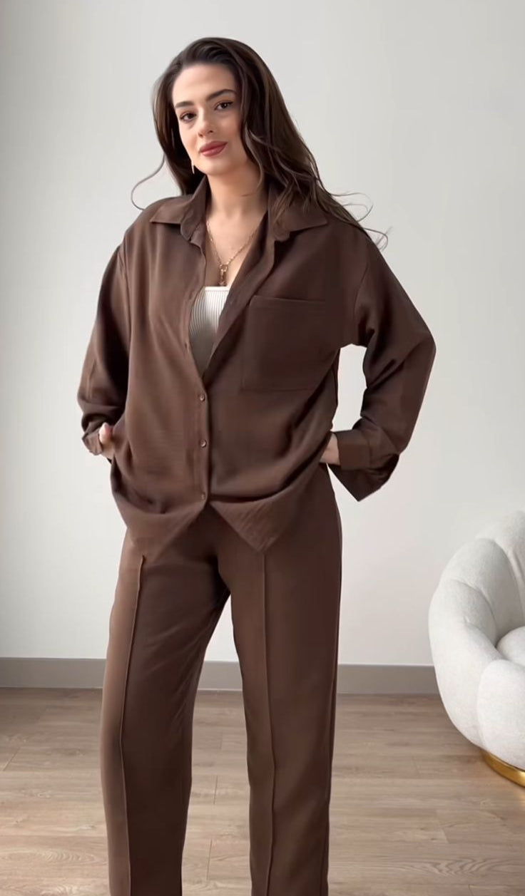 The Comfy Co-ords