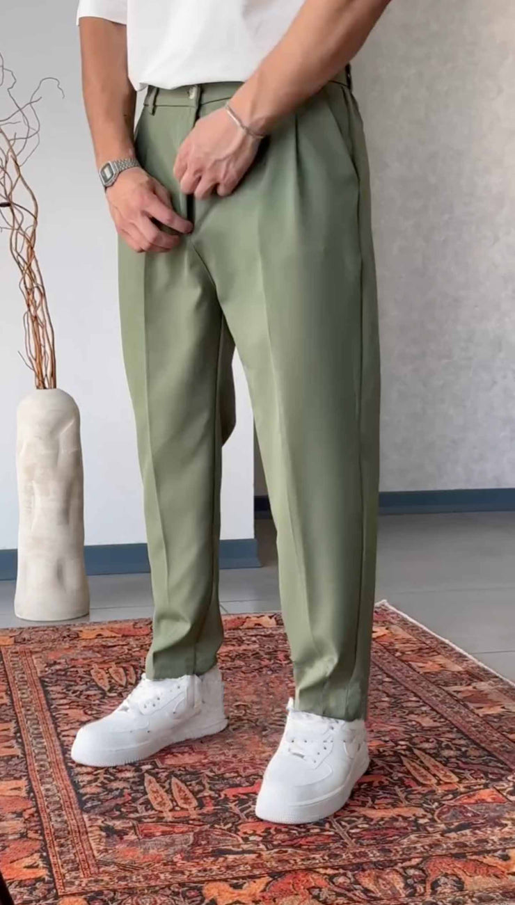 Man Tailor Fit Pant